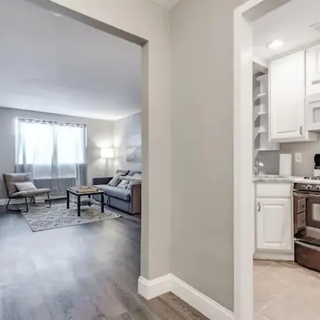 #Atlanta Downtown! City View! High Rise! Lm904 Exterior photo