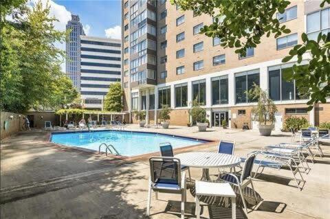 Holiday home Downtown! City View! High Rise! Lm904
