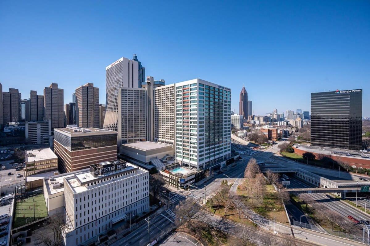 Сasa de vacaciones Downtown! City View! High Rise! Lm904 *