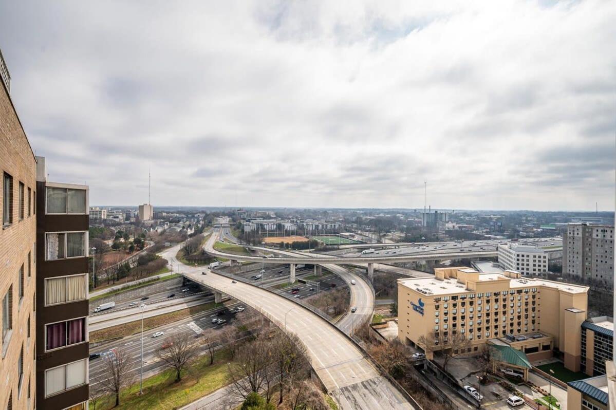 Holiday home Downtown! City View! High Rise! Lm904 Atlanta