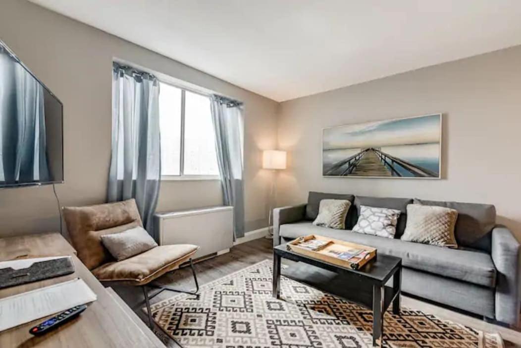 Downtown! City View! High Rise! Lm904 Atlanta