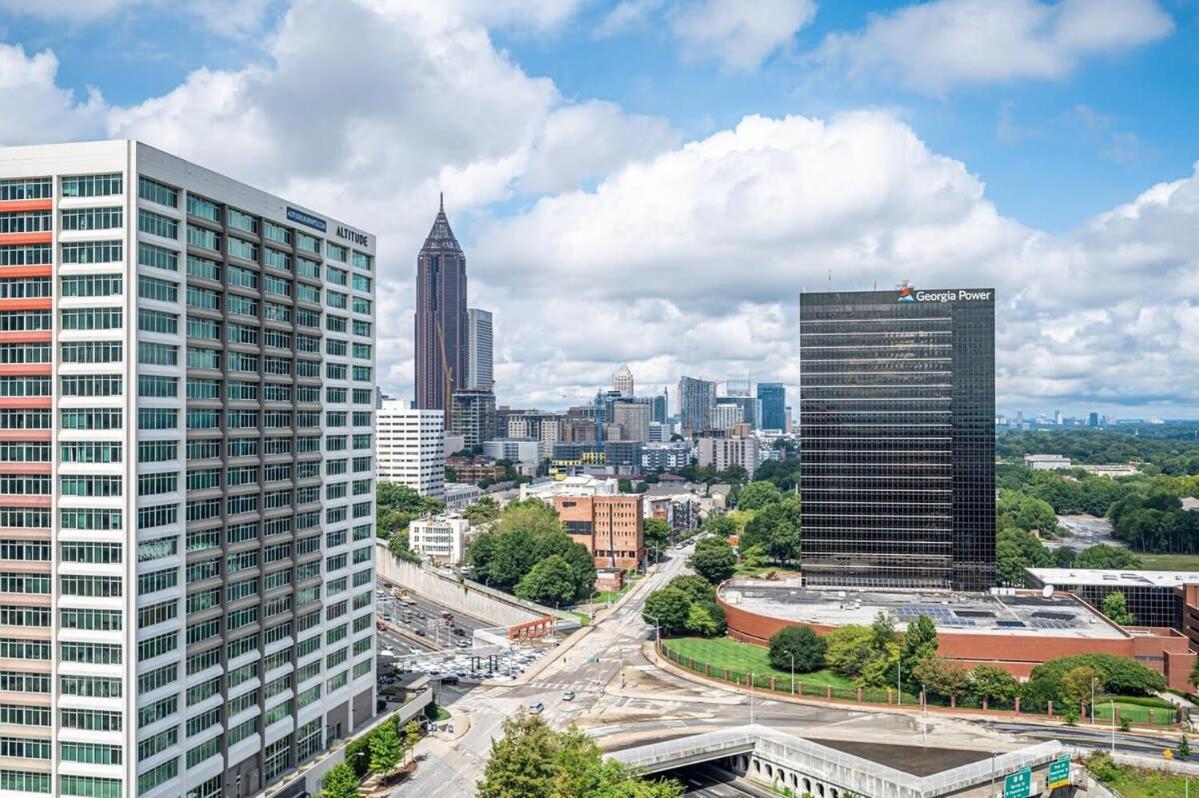 Downtown! City View! High Rise! Lm904